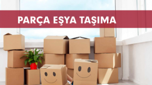 Parça Eşya Taşıma